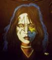 Kiss - Ace Frehley. Back to Airbrush Page - Ace_Frehley