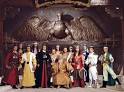 Between the Seats: Shaw Brothers Marathon: The Avenging Eagle