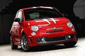 Abarth 695 Tributo Ferrari