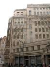 55 Broadway, SW1 (3). Shows the location (just) of TQ2979 : Night and of - via Daymix