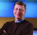 Ancora una volta, il cervellone Bill Gates è arrivato primo. il creatore ... - bill-gates