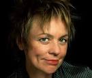 Musician and performance artist, Laurie Anderson, will be in residence at ... - 1383_Laurie-Anderson691365
