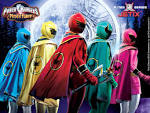 Power Rangers Mystic Force Wallpaper  1024 x 768 Pixels
