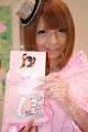 そこで会ったアイドルの、桃杏（