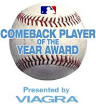Comeback Player of the Year Award