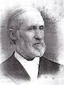 James Mitchell circa 1880.