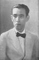 Kafū Nagai in 1927