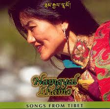 Namgyal Lhamo is one of the leading Tibetan singers of traditional song and opera. She was trained, at the Tibetan Institure of Performing Arts – set up by ... - lhomo_-_songs_from_tibet