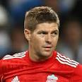 Steven Gerrard &middot; Football