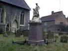 Memorial to the Lost Boys, Basildon, Berkshire - via Daymix