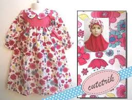 Jual Baju Muslim Anak � gamis anak perempuan � grosir busana ...