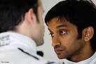 Karthikeyan to make a return