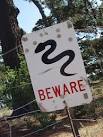 snake warning - via Daymix