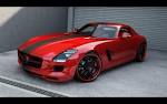2011-Mercedes-Benz-SLS 1920x1200 Wallpapers,Mercedes Benz SLS ... wallpapers.brothersoft.com 