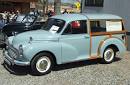 1964 Morris Minor Traveller