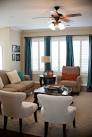 Katy, TX Room Makeover 2013 - transitional - family room - houston ...