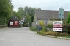 Backfield Farm. The place is given over to business premises. - via Daymix