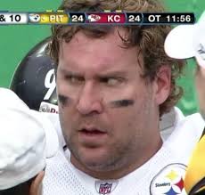 Some other glaring absences: Ben Roethlisberger &amp; Will Ferrel (as noted by Mike Carlson at the Super Bowl!) - 6a00e551db9e1a8834012875d74b69970c-pi