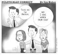 Politically Correct" Cartoons - August 10, 2008 - on John Edwards ...