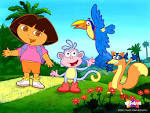 Now I know about Dora the Explorer~~~ .(^_^). « peksitai518