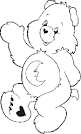 Care Bears Coloring coloring page