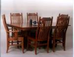Mission Dining Room Chairs - Decorating and Remodeling Ideas