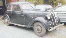 Oldtimer gallery. Cars. BMW-