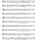 Information Theory and Music