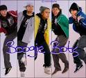 ABDC -- Boogie Bots - Backgrounds - CreateBlog