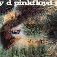 PINK FLOYD A Saucerful Of Secrets music reviews and MP3