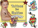 baby tattoos