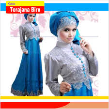 Baju Muslim Wanita 2014