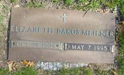 Elizabeth Bakos Meilner (1904 - 1995) - Find A Grave Memorial - 92299495_134030441269