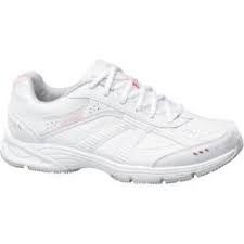 Women's Propet Travelsport White/Silver - 15064113 - Overstock.com ...