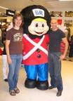 Martin Geisler Online » Blog Archive » Lars and Rune meet Fætter BR
