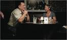 A speed dating event in