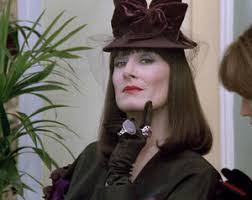 Anjelica Huston (b. 1951) is an Academy Award winning actress (Best Supporting Actress for Prizzi&#39;s Honor in 1985). She starred as Miss Eva Ernst aka the ... - 11169863378722957