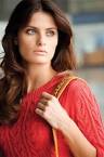 Isabeli Fontana Image Isabeli Fontana for Mango Spring  11 by Terry Richardson Picture 3