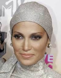 Islamic fashion show
