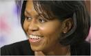 Michelle Obama Stumps in