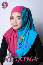Model Jilbab Terkini | Kerudung Trend