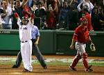 ALDS Game Two, 10/6/07: Manny Ramirez is a bad, bad man - Over the ...
