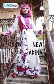 Baju Pernikahan Muslim Modern(Baju Pengantin Muslimah) | Gambar ...