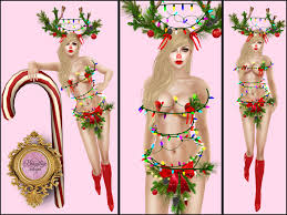 Second Life Marketplace - Miss Rudolph - rudolph