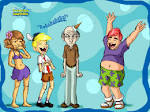 spongebob crazy