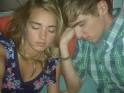 Rush Kendall and Katelyn