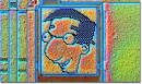Milhouse Microchip Art