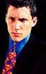 Superman Silk Necktie By Ralph