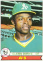 Born in 1952 in California, 24 year-old Glenn Burke was a Major League ... - Glenn_burke
