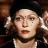 Actor Faye Dunaway